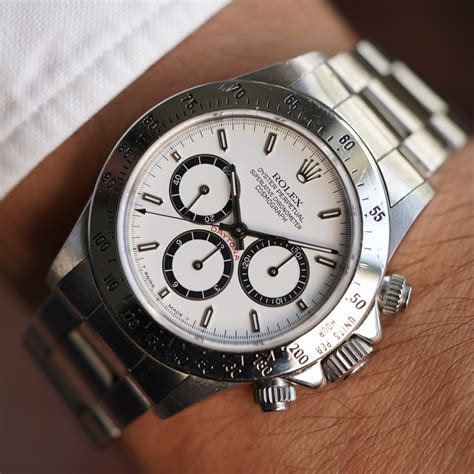 rolex daytona zenith price.